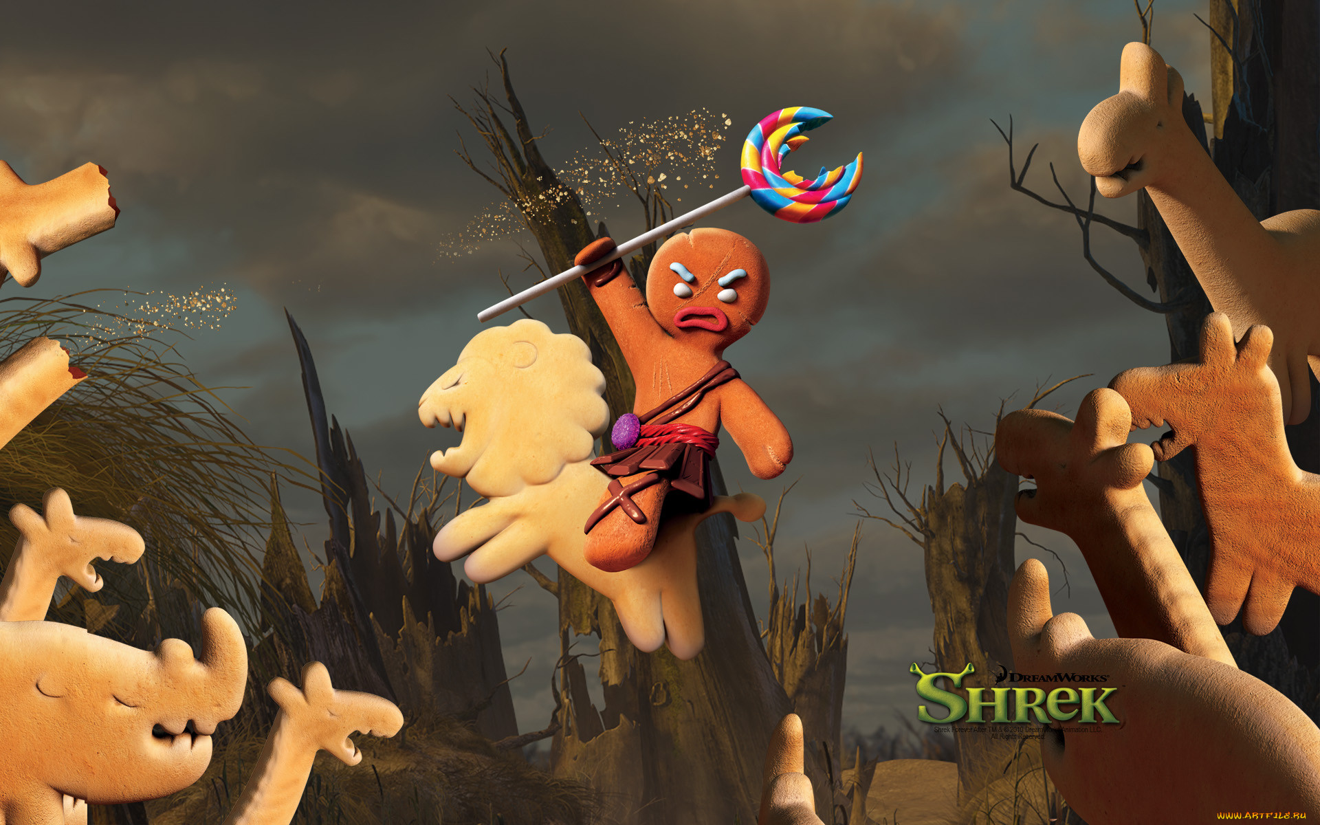 , shrek, forever, after